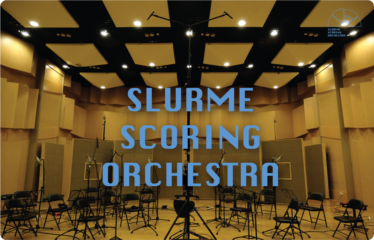 SlurME control room